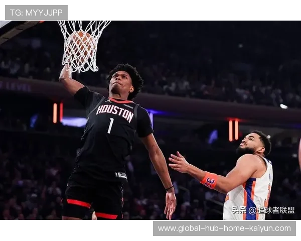 布伦森16分15助攻尼克斯控卫 唐斯17分17篮板内线双塔配合默契